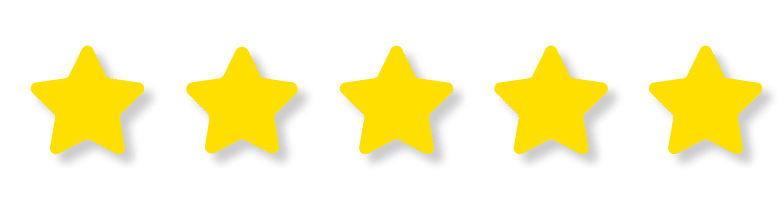 5-star G2 review icon