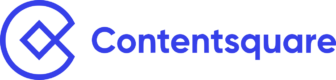 Logo of our Partner Contentsquare