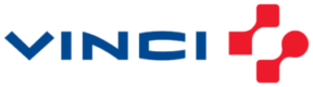Logo of our Partner Vinci