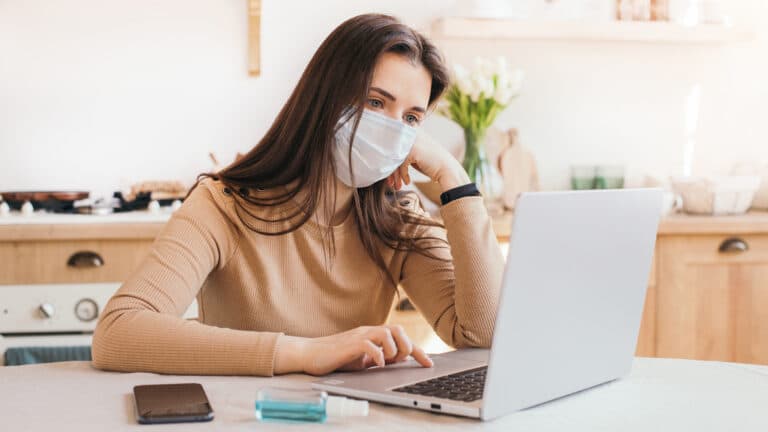 Female-professional-working-from-home