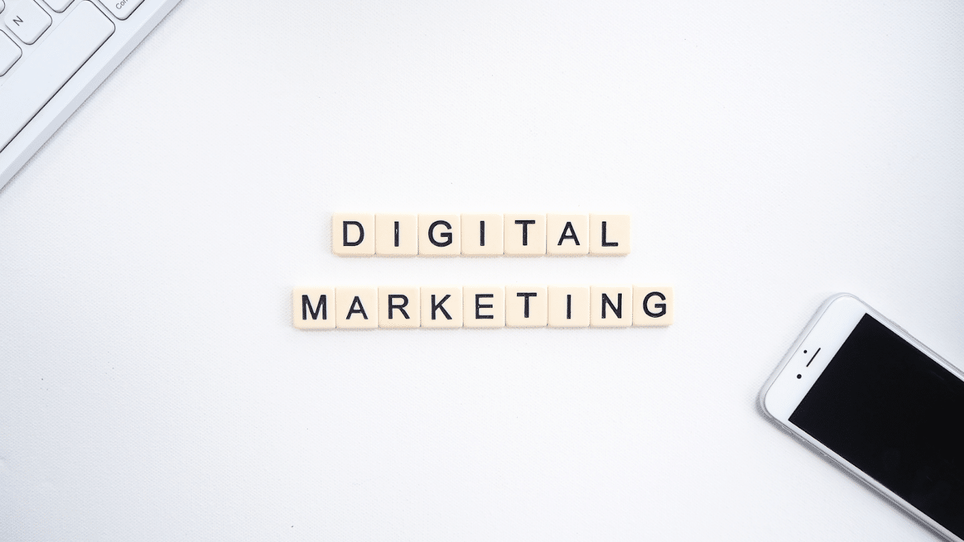 digital marketing image