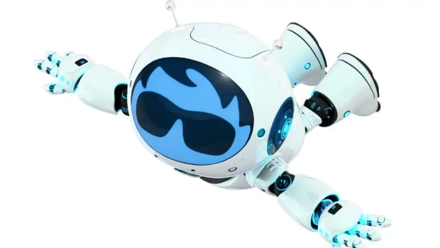 AgentForce: Elevating AI Performance through Superior Data Quality Thumbnail The Agentforce Mascot flying in the air