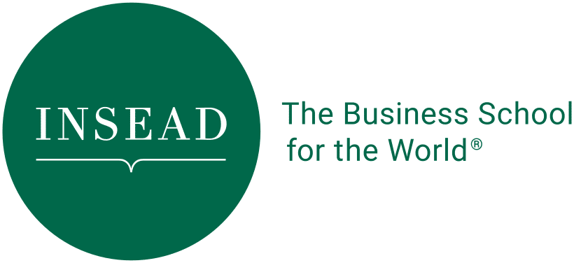 Logo of INSEAD